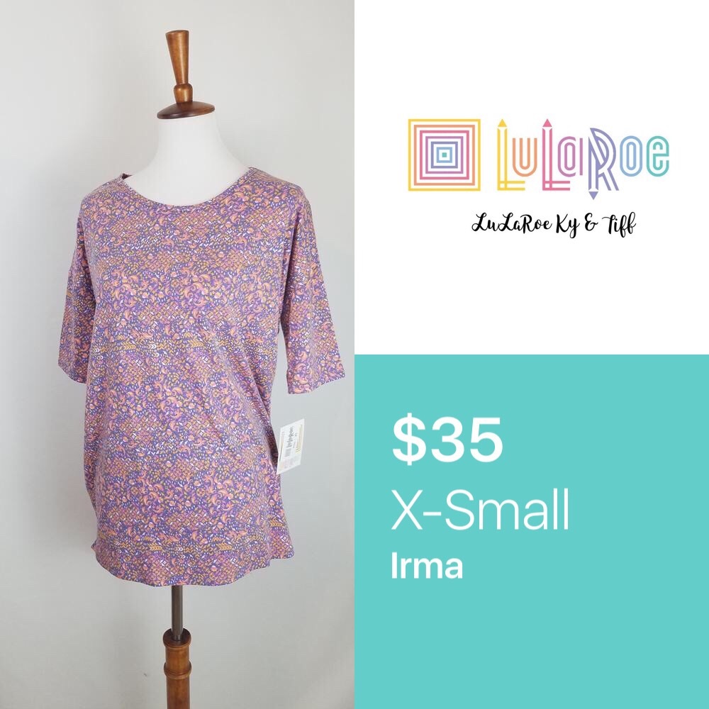 Lularoe Irma